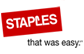 Staples