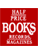 Half Price Books Black Friday Ads