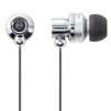 Maximo iM-390 iMetal Isolation Earphones For iPod, MP3, Smartphone, PDA, and Air Travel