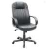 Office Depot Brand Hampton High-Back Leather Chair one for $40, two for $60 shipped