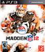 Madden NFL 12 (PS3, Xbox 360, Wii) for $9.99, Madden NFL 12: Hall of Fame Edition (Xbox 360 or PS3) for $19.99