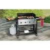 50,000 BTU 4-Burner Tailgate Gas Grill