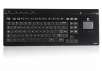 Logitech Cordless MediaBoard Pro for Sony PlayStation3 w/ Bluetooth 2.0 & Integrated Touchpad