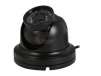 Vonnic VCD520B 540 TV Lines MAX Resolution Night Vision Weather Proof Dome Camera - Black