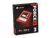 Corsair Force Series GT CSSD-F120GBGT-BK 2.5" 120GB SATA III Internal Solid State Drive (SSD)