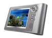 COBY 3.5" Silver 20GB MP4 Player PMP-3520