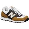 New Balance Men's 574 Leather Shoes