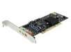 Creative Sound Blaster X-Fi XtremeGamer 7.1 Channels 24-bit 96KHz PCI Interface Sound Card
