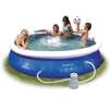 Spartan 10' x 30" Prompt Set Pool with Filter Pump