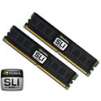OCZ NVIDIA SLI Ready 2GB ( 2 X 1GB ) PC2-6400 800MHZ DDR2 240-pin EPP Memory