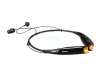 thumb 1168190 LG Behind The Neck Stereo Bluetooth Headset w/ Music Streaming/ Call Waiting Support (HBS 700) for $39.99