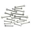 Ace 18 Piece Combonation SAE/Metric Wrench Set