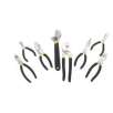Steel Grip 8 Piece Pliers And Adjustable Wrench Set