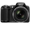 thumb 1238295 Nikon Coolpix L810 16.1 Megapixel Digital Camera, Black   Refurbished for $137.95