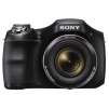 thumb 1247006 Sony Cyber shot DSC H200 20.1 Megapixel Bridge Camera   Black   DSCH200/B for $175