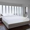 Home Classics 1 1/2-in. Memory Foam Mattress Topper