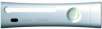 Microsoft Xbox 360 Faceplate - Silver