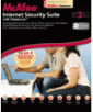 McAfee Internet Security 2008 (3 User License) Free After Rebate