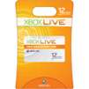 Xbox 360 Live 12 Month Gold Subscription Card (FREE 1 Month Bonus)