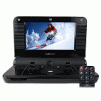Sonic Impact Video 55 iPod Player w/7'' LCD (Black)