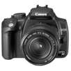 Canon EOS Digital Rebel XT SLR 8-MP Camera w/Canon 18-55mm AF Lens (Black)