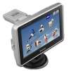 Plenio VXA-3000 7" Touchscreen Car GPS Navigation System - 2D/3D Maps and Divx Video Player, MP3 Player and Gaming