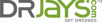 DrJays Coupons: 10% off, Free Shipping on $125, More