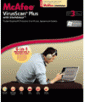 McAfee VirusScan Plus - 3 User License Free After Rebate