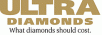 Ultra Diamonds Coupons: 20% off, $50 off $79, More