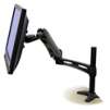 Ergotron LX Desk Mount LCD Arm - Black