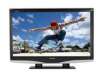 SHARP Black 46" 16:9 6ms HD LCD TV W/ATSC - LC-46D43U