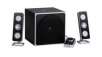 Logitech Z-4 2.1-Channel Speaker System