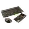 Logitech diNovo Media Desktop Laser - Wireless - Laser - Mouse - USB Receiver