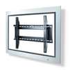 Atdec TH-32-60-UFB - Telehook Flat Wall Mount for 32" to 60" LCD and Plasma Screens