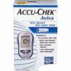 Accu-Chek Aviva Blood Glucose Meter Free After Rebate