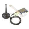 abit AirPace Wi-Fi compliant PCI Express Wireless Adapter Free After Rebate