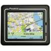 Pharos PDR150 3.5" Portable Text to Speech Drive GPS Navigation System