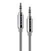 Belkin F8Z181-06-GLD 3.5mm to 3.5mm Mini Stereo Dub Cord for iPhone(tm)