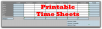 Free Download of Printable Time Sheets