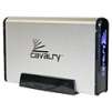 Cavalry 500GB 3.5" 7200RPM USB 2.0 External Hard Drive with One Touch Back-Up