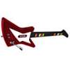 ezJam Supra 10 Guitar for PlayStation 3 (works with Guitar Hero I, II, III)
