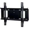 Peerless Universal Flat Wall Mount for 23" - 46" Flat Panel Screens - Black