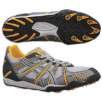 ASICS Men's GEL-Dirt Dog Silver/Aluminum/Cheddar