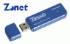 Zonet ZEW2502 802.11g 54Mbps Wireless USB Adapter (Pen Drive)
