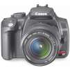 Canon Digital Rebel XT 8MP Digital SLR Camera With 18-55mm Lens - Black