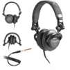 Sony Studio Monitor MDRV500DJ Headphone - Cable Connectivity - Over-the-head