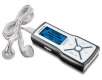 SanDisk 2GB M250 Digital Audio Player with FM Tuner