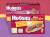 Free Sample of Huggies Diaper PLUS Naturally Refreshing