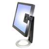Ergotron Neo-Flex LCD Stand - Black/Silver