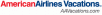 American Airlines Vacations Coupon Code: 10% off